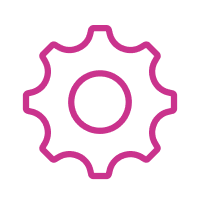cog wheel icon