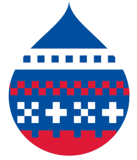 Drupal norway logo