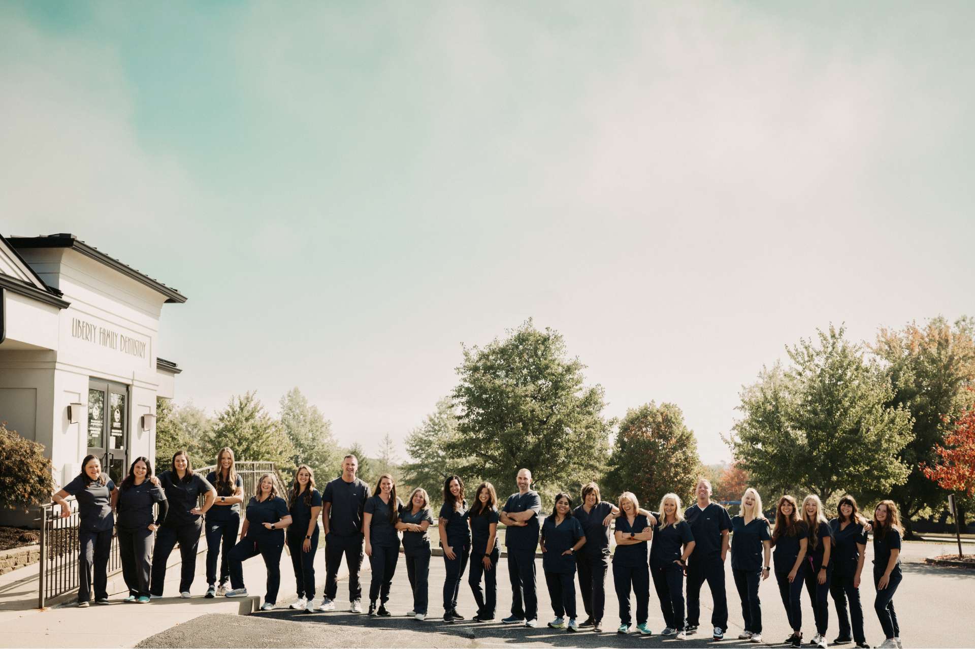 Meet our Bloomington, Indiana Dentists Liberty Family Dentistry