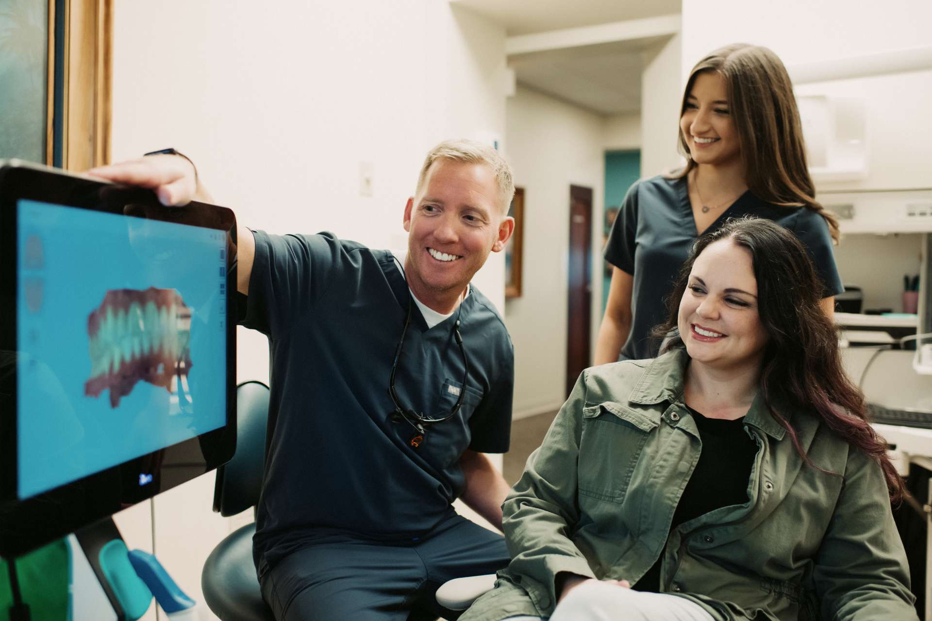 Meet our Bloomington, Indiana Dentists Liberty Family Dentistry