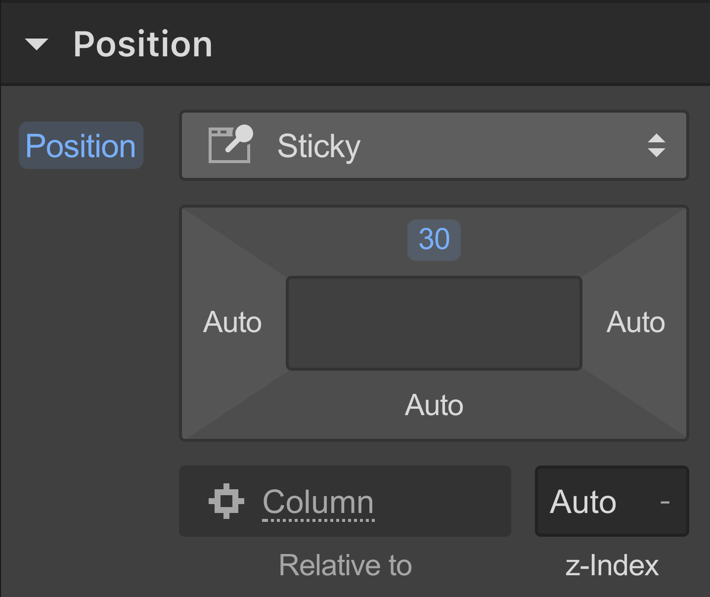 Create a sticky sidebar | Webflow University