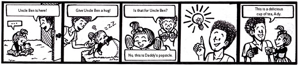 Spare the Rod, Spoil the Adult