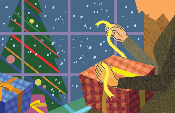A Journey Toward Authentic Giving
