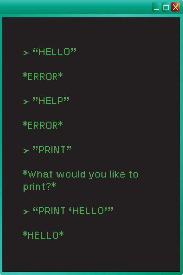 Bugs and How to Embrace Them