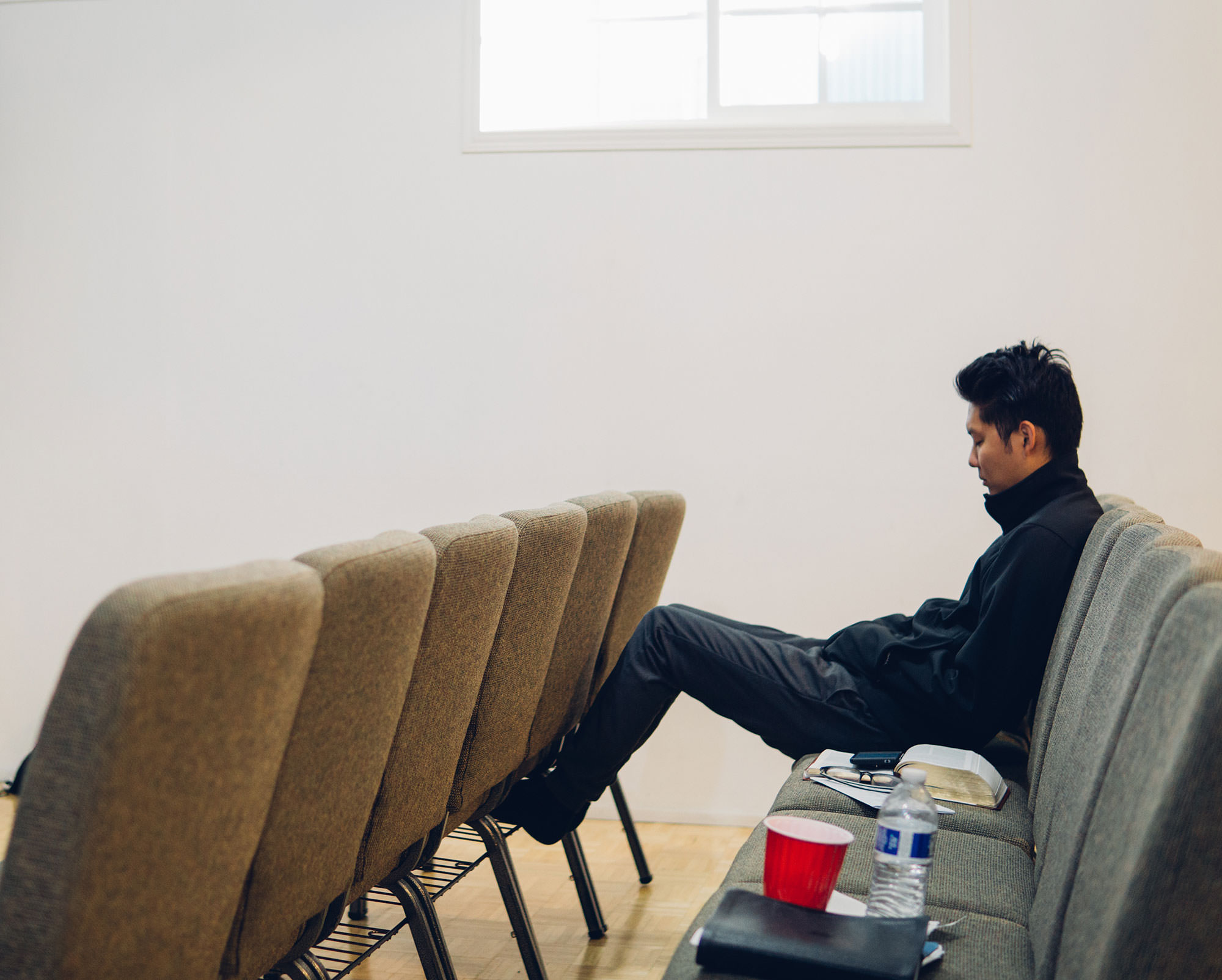 Learning to Bring my Body to Worship | Inheritance