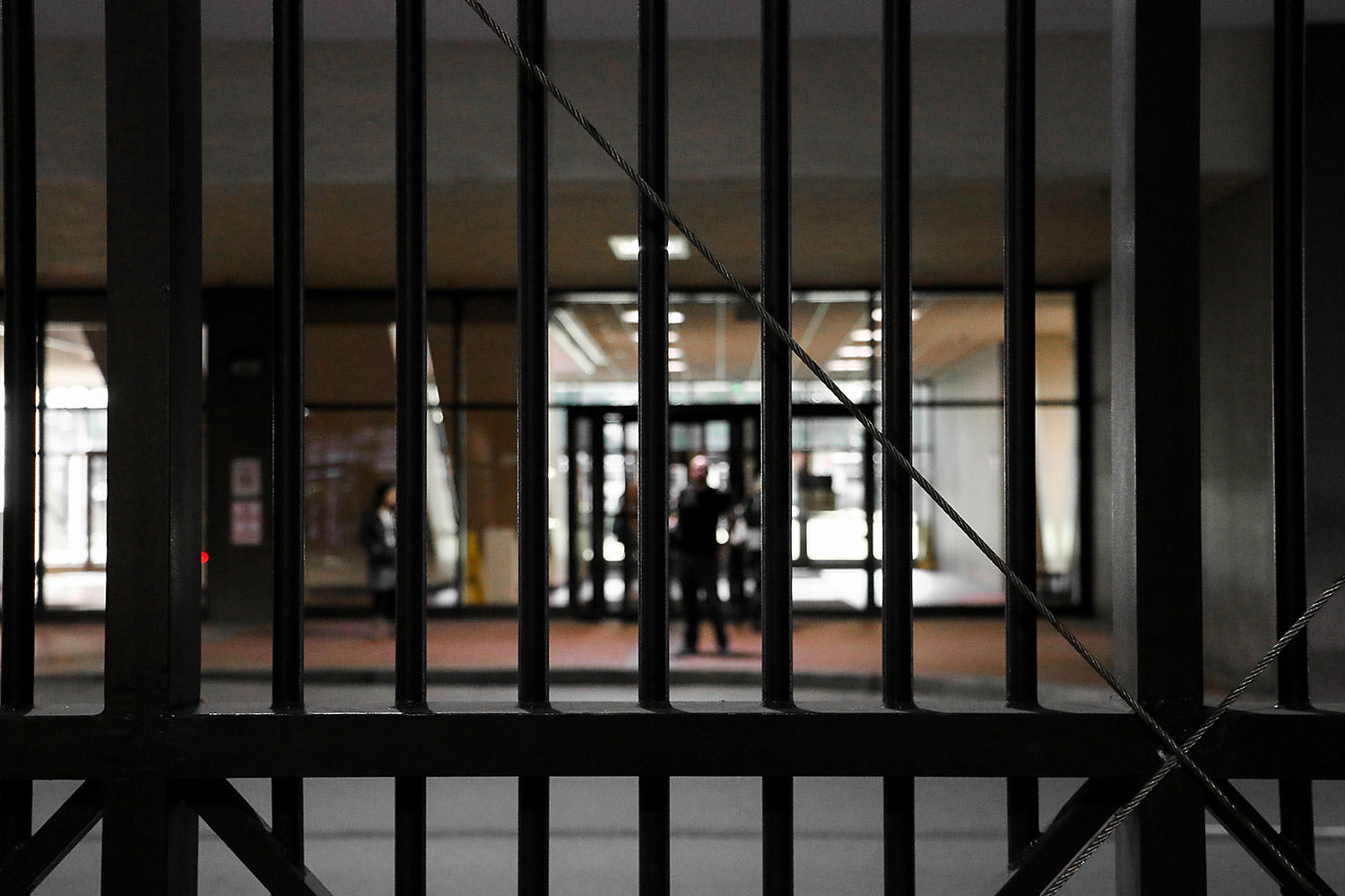 Waiting on God in Prison