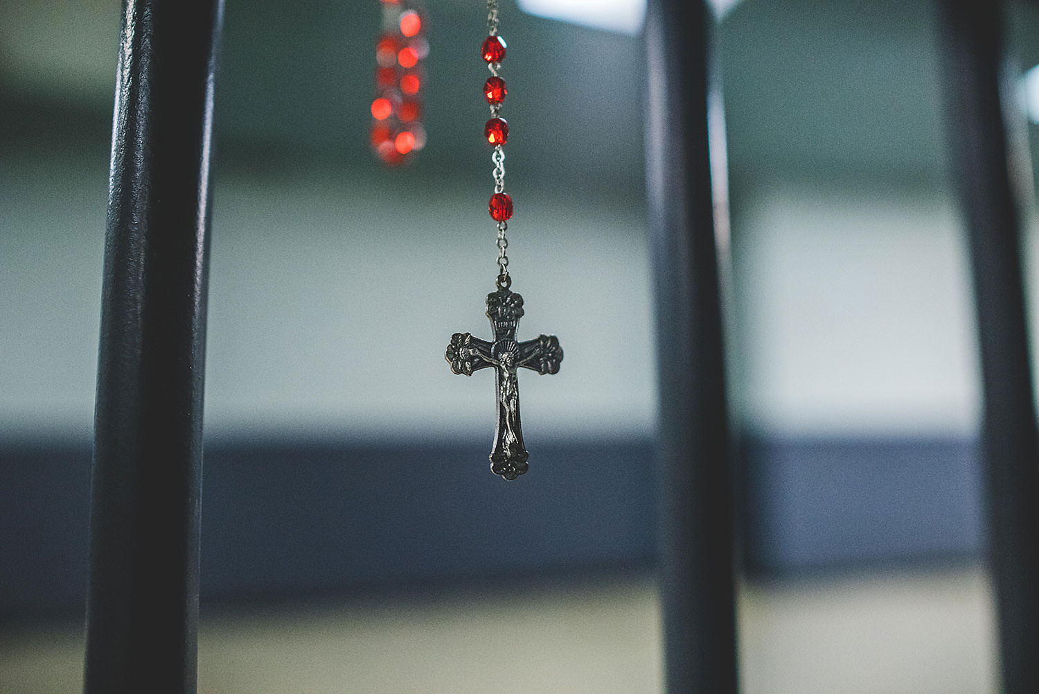 Pleading Guilty Because of Jesus