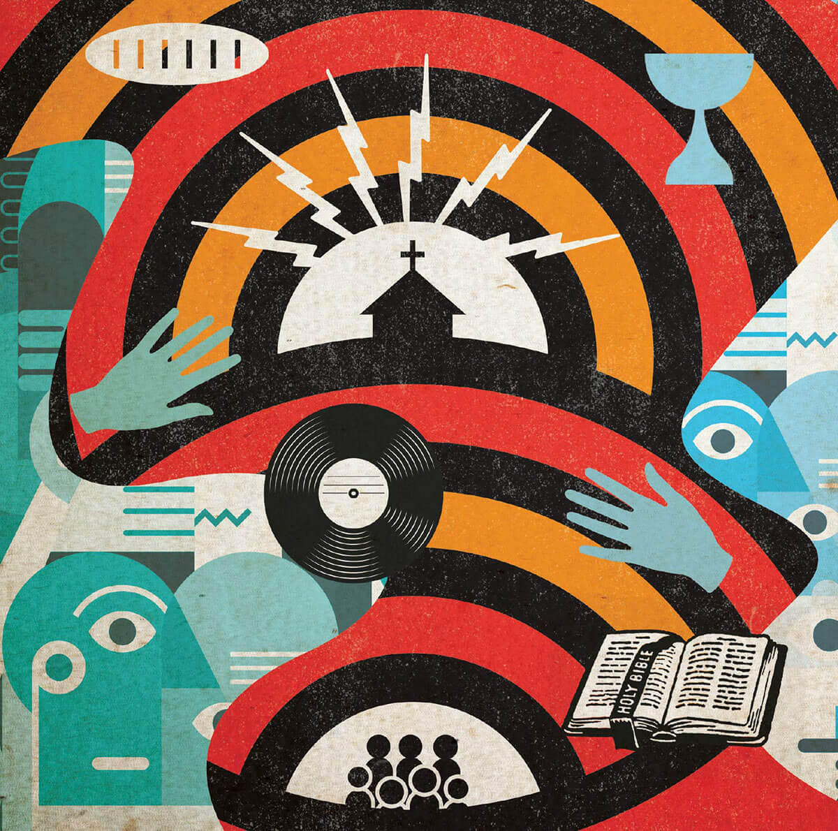 "Analog Church" in the COVID-19 Age: A Book Review