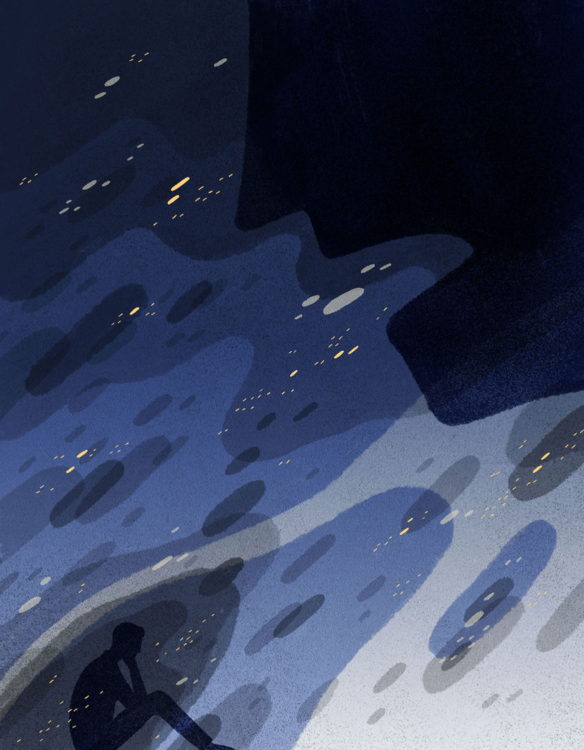 Losing, Learning, Growing
