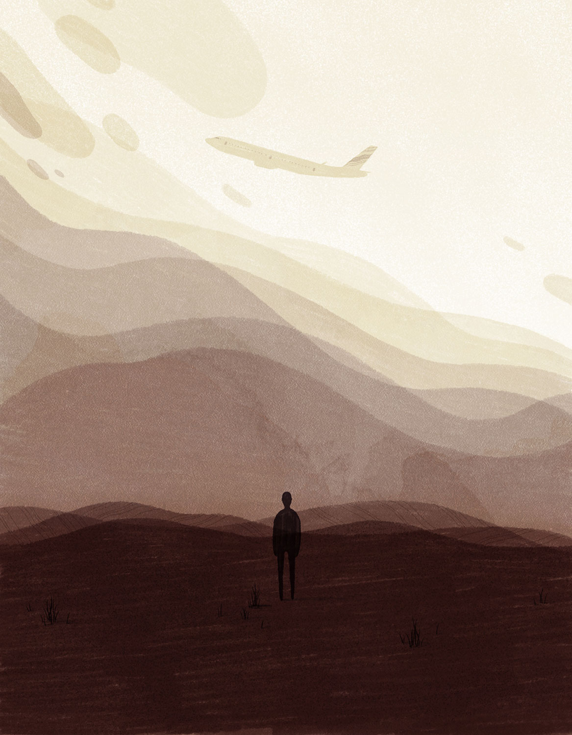 Letting Go
