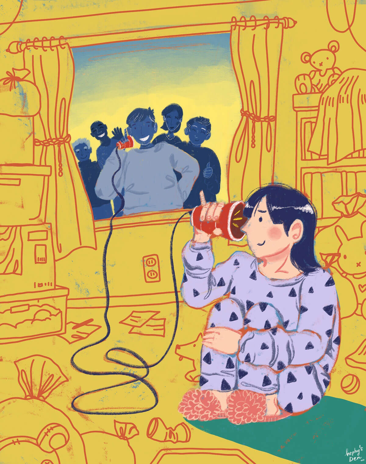 Faith and Mental Health — Hopes for Something New