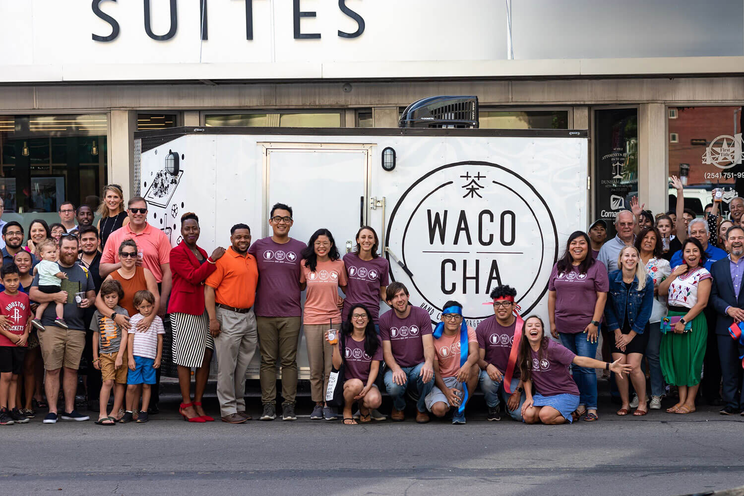 Building Community Through Boba Tea