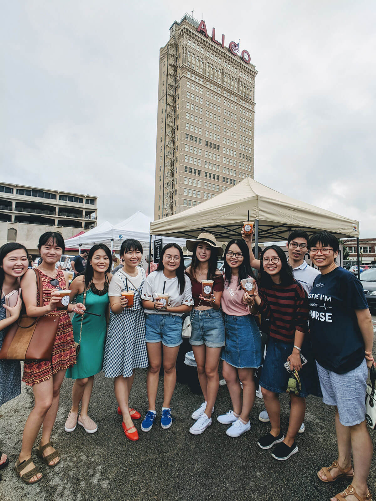 Building Community Through Boba Tea