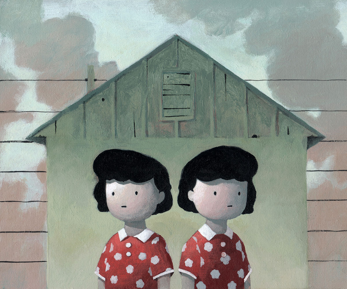 The Inheritance of Silence