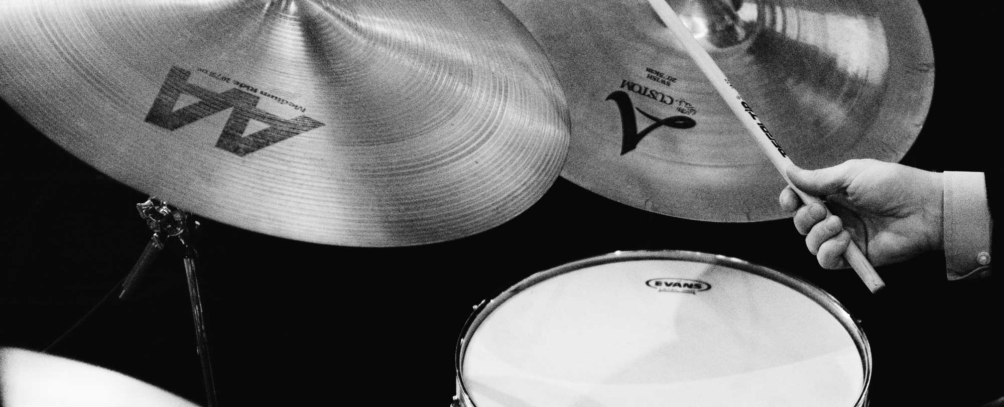 The physics of drumming