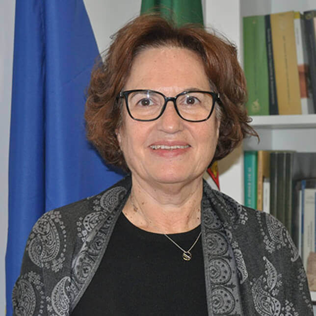 Isabel Damasceno