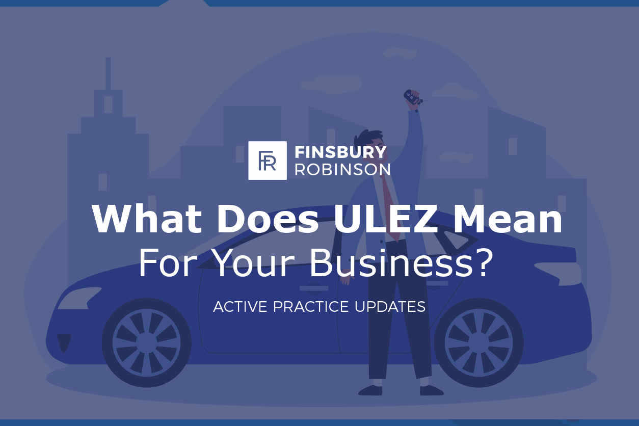 What does ULEZ mean for your business?