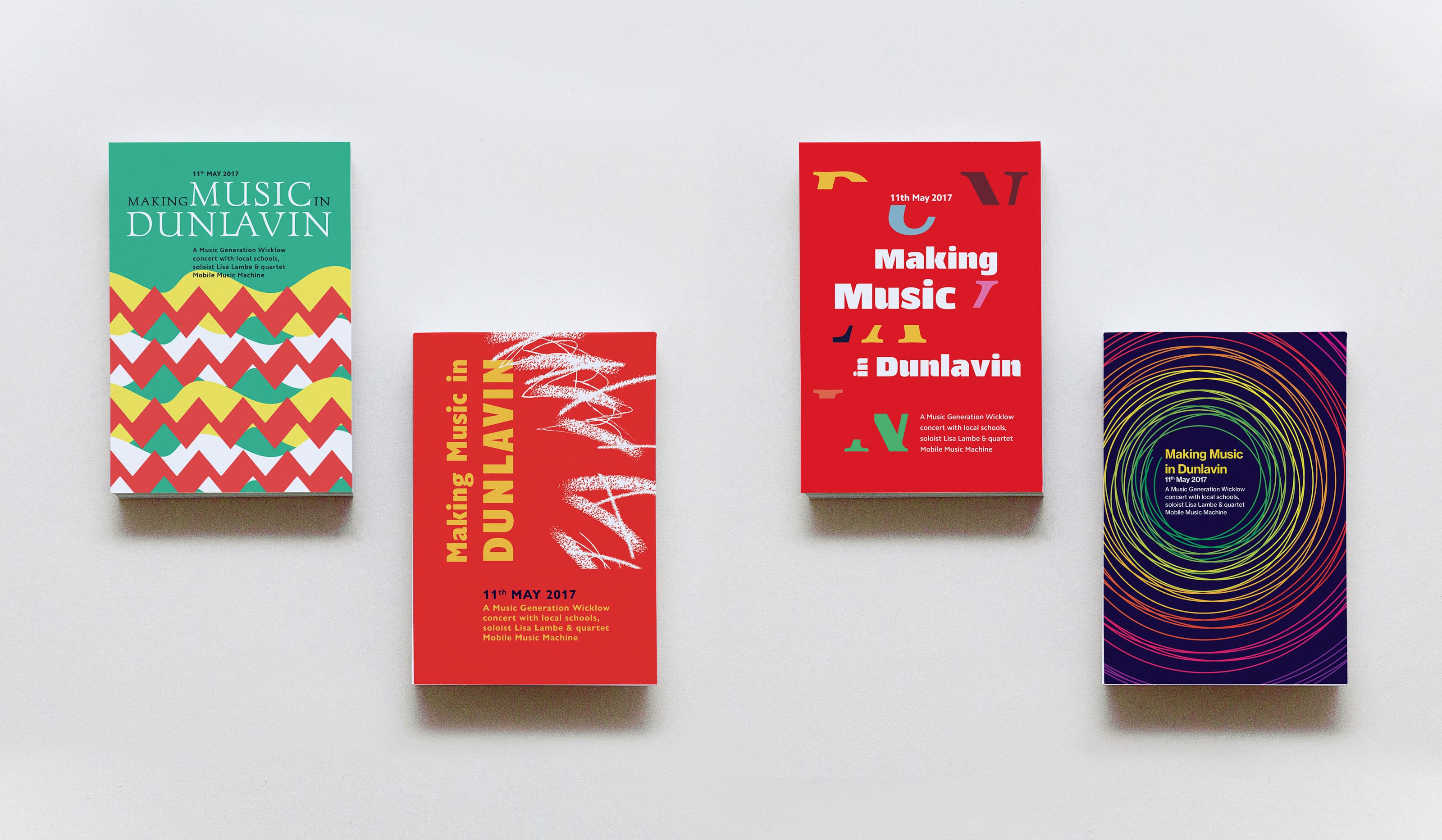 Thorough Examples. Design A Worthy Cause - Design Process