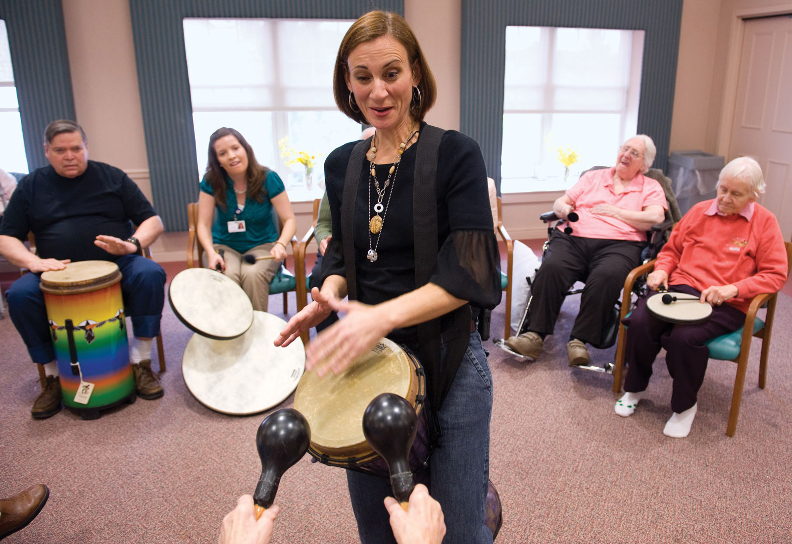 What Music Therapy Can Do For You