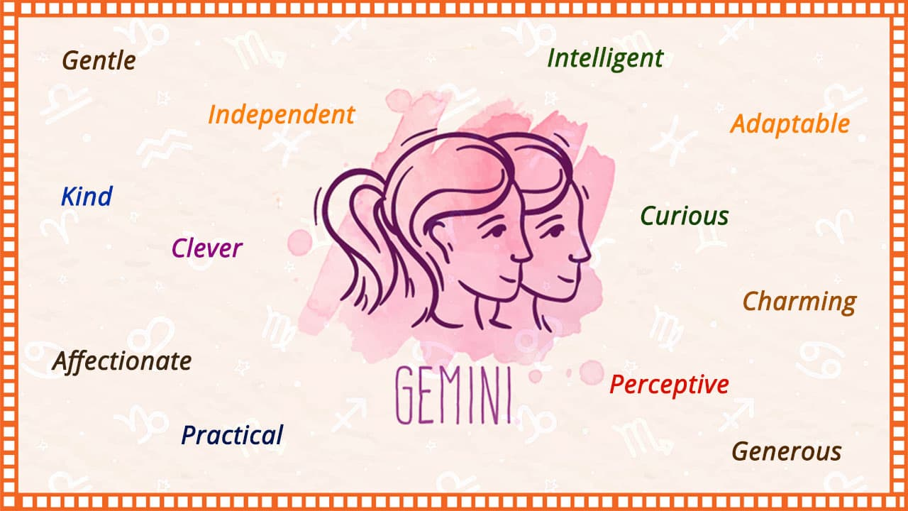 Here Are the Best Zodiac Inspired Gifts for Your Favorite Gemini