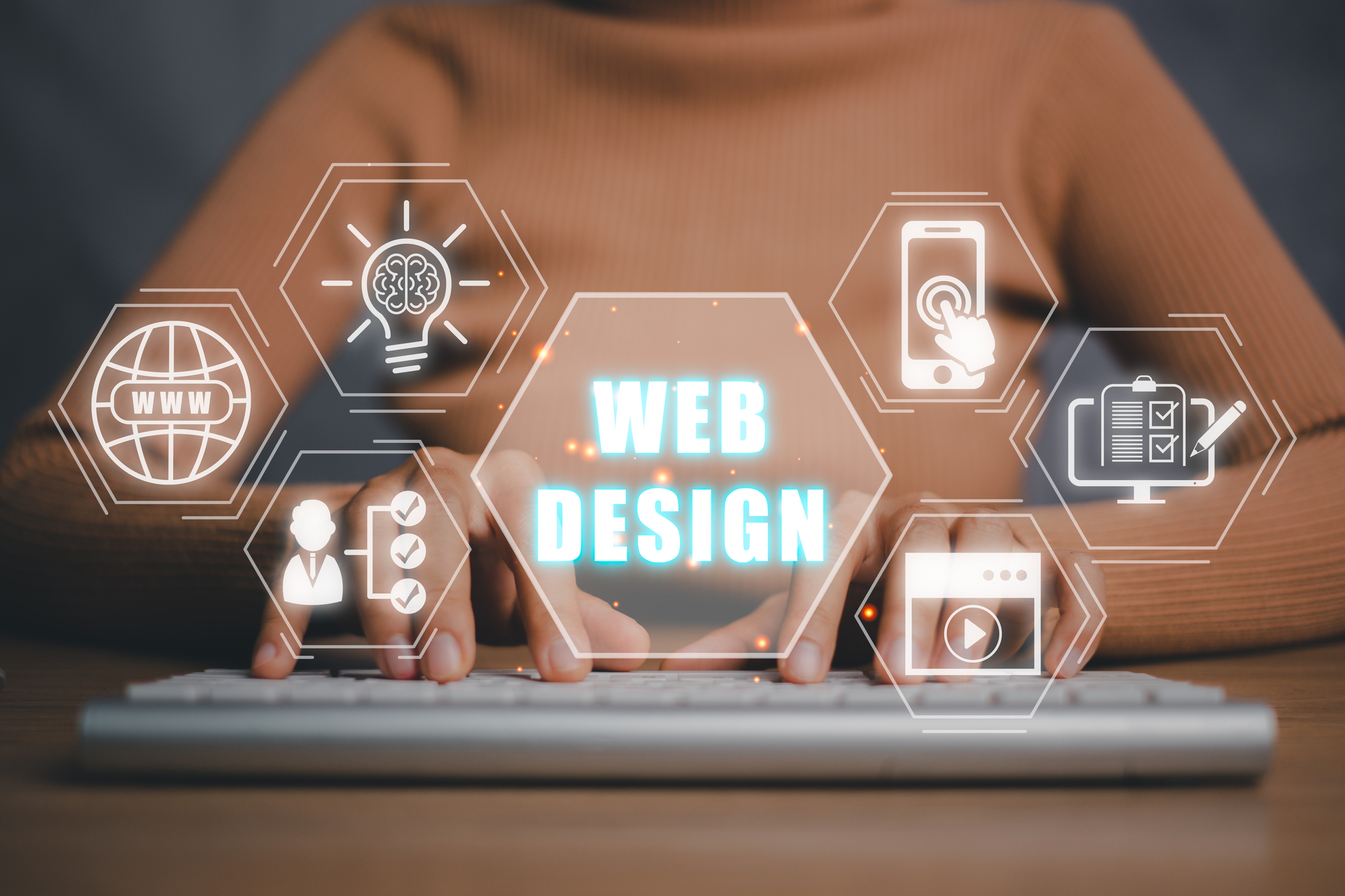 7 Benefits of Using Website Templates