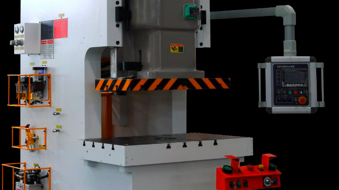 Sutherland Frame Sutherland GAP FRAME PRESSES