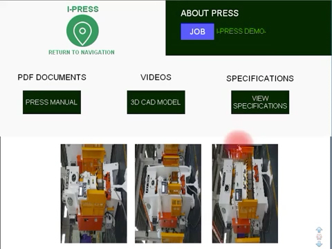 How Does a Stamping Press Machine Control Work?