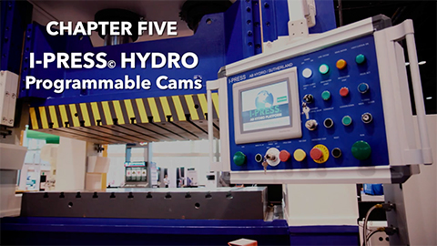 How Does a Hydraulic Stamping Press Machine Control Work?