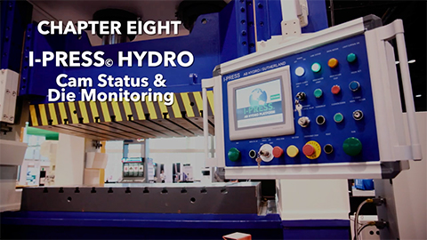 How Does a Hydraulic Stamping Press Machine Control Work?