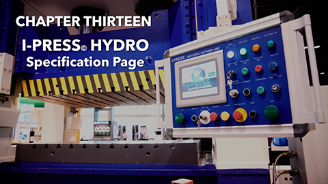 How Does a Hydraulic Stamping Press Machine Control Work?