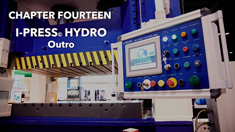 How Does a Hydraulic Stamping Press Machine Control Work?