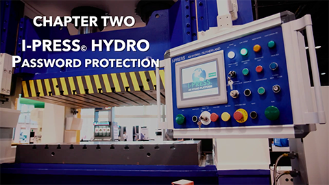 How Does a Hydraulic Stamping Press Machine Control Work?