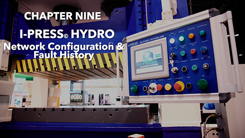 How Does a Hydraulic Stamping Press Machine Control Work?