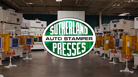 Introduction to Sutherland Stamping Press Manufacturer