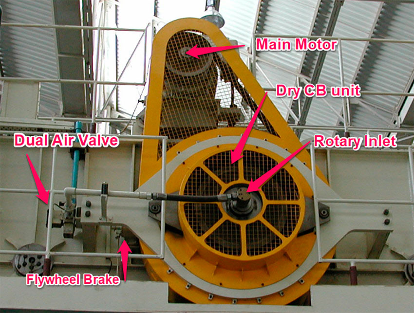Sample Air Schematic
