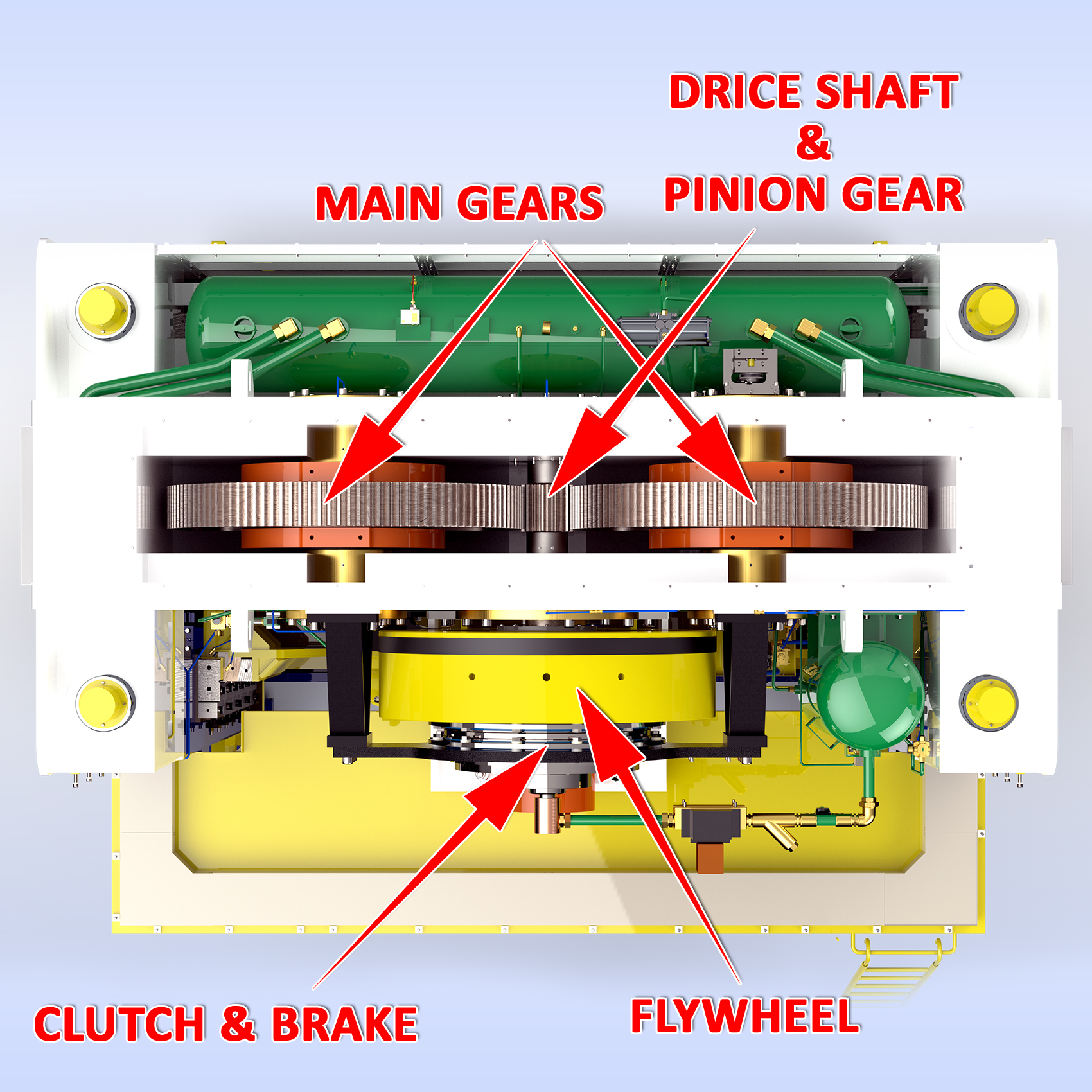 Sample Air Schematic
