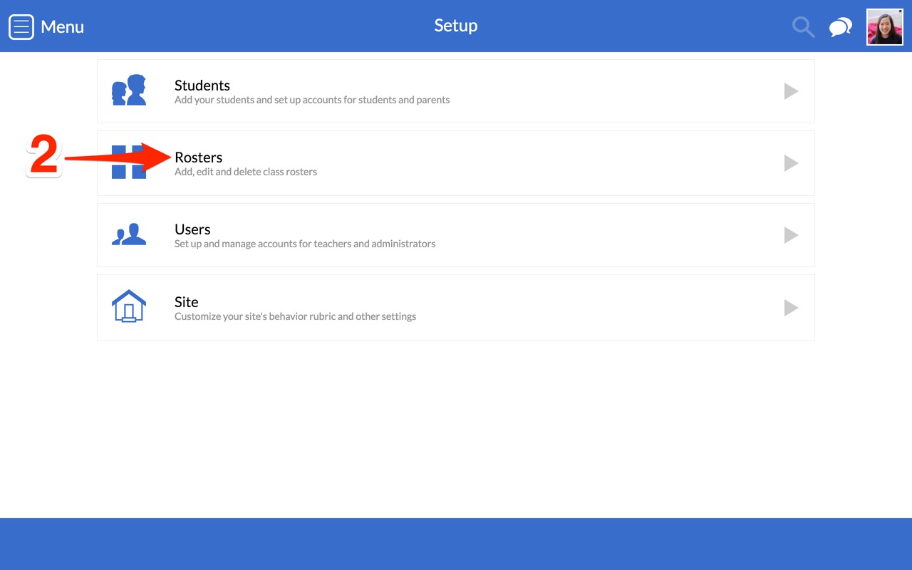 create a class roster with liveschool class roster maker