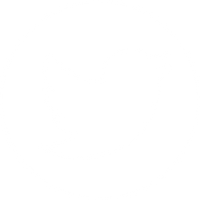 twitter logo white