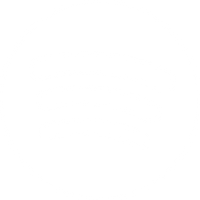 Spotify logo white