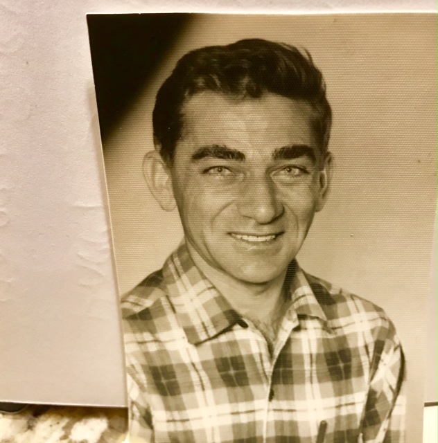 Peggy's husband Dave Evans had traveled to Selma for the Selma to Montgomery March.