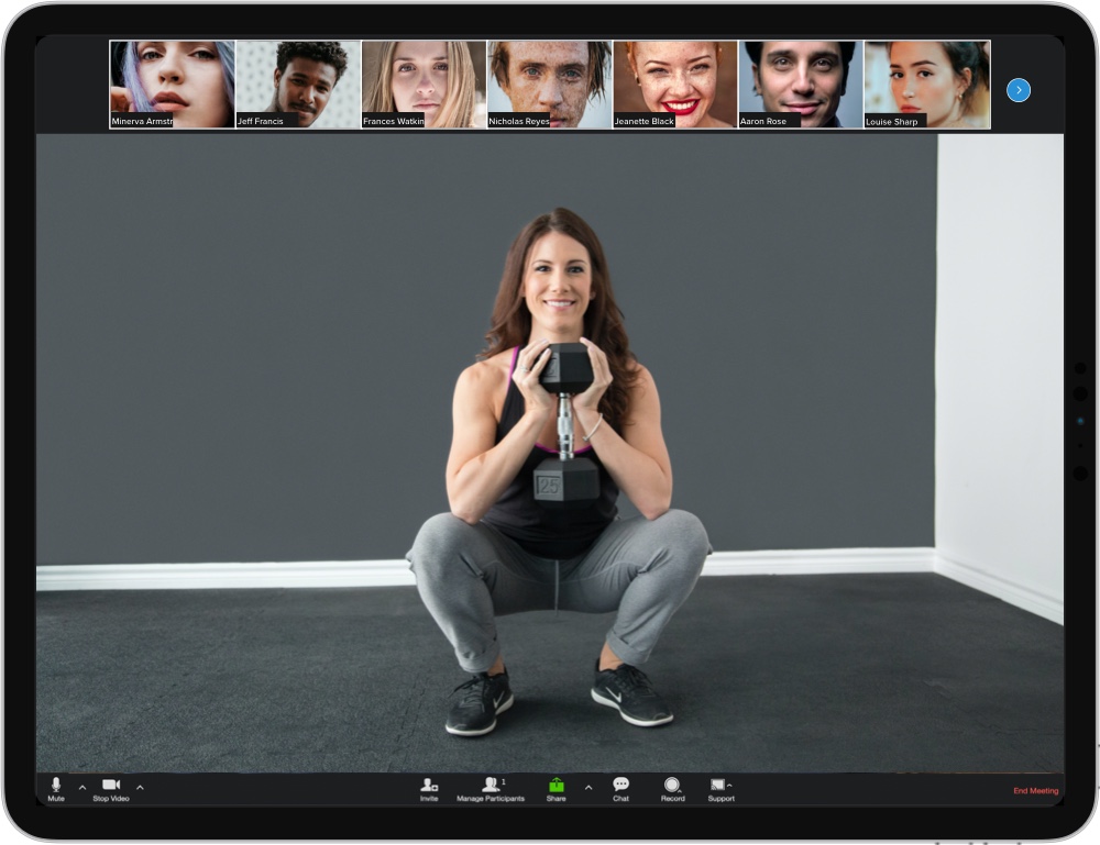 Live Stream Integration