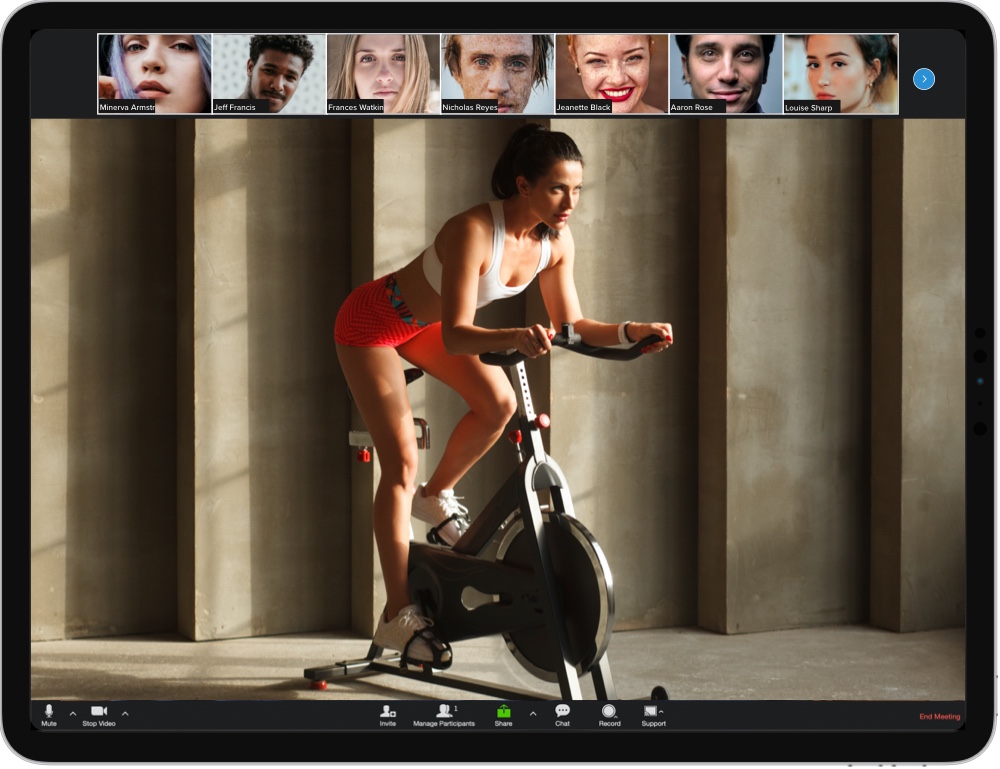 Live Stream Integration