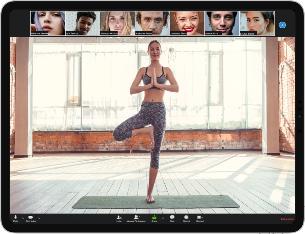 Live Stream Integration