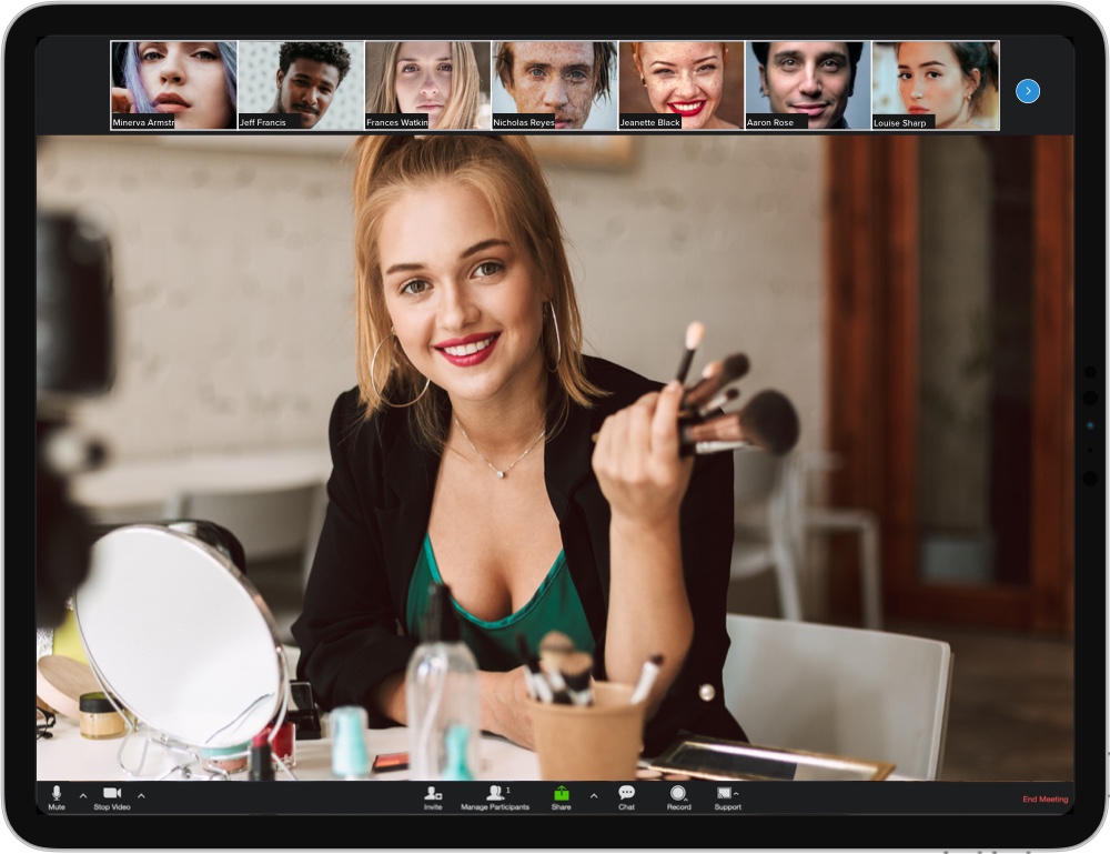 Live Stream Integration