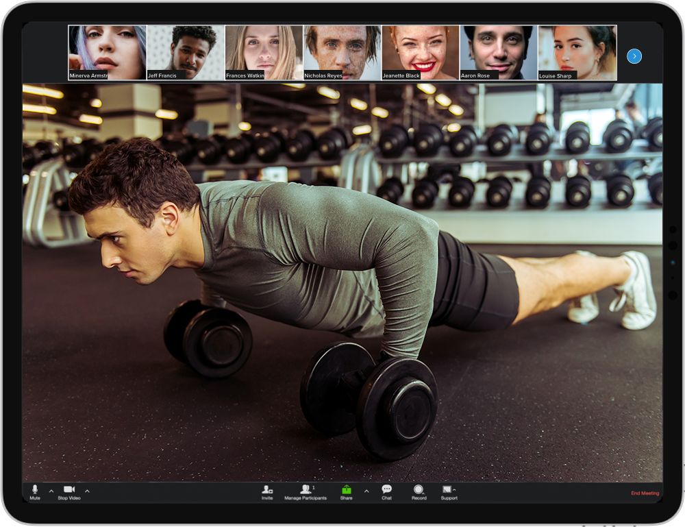 best gym management software for virtual gyms