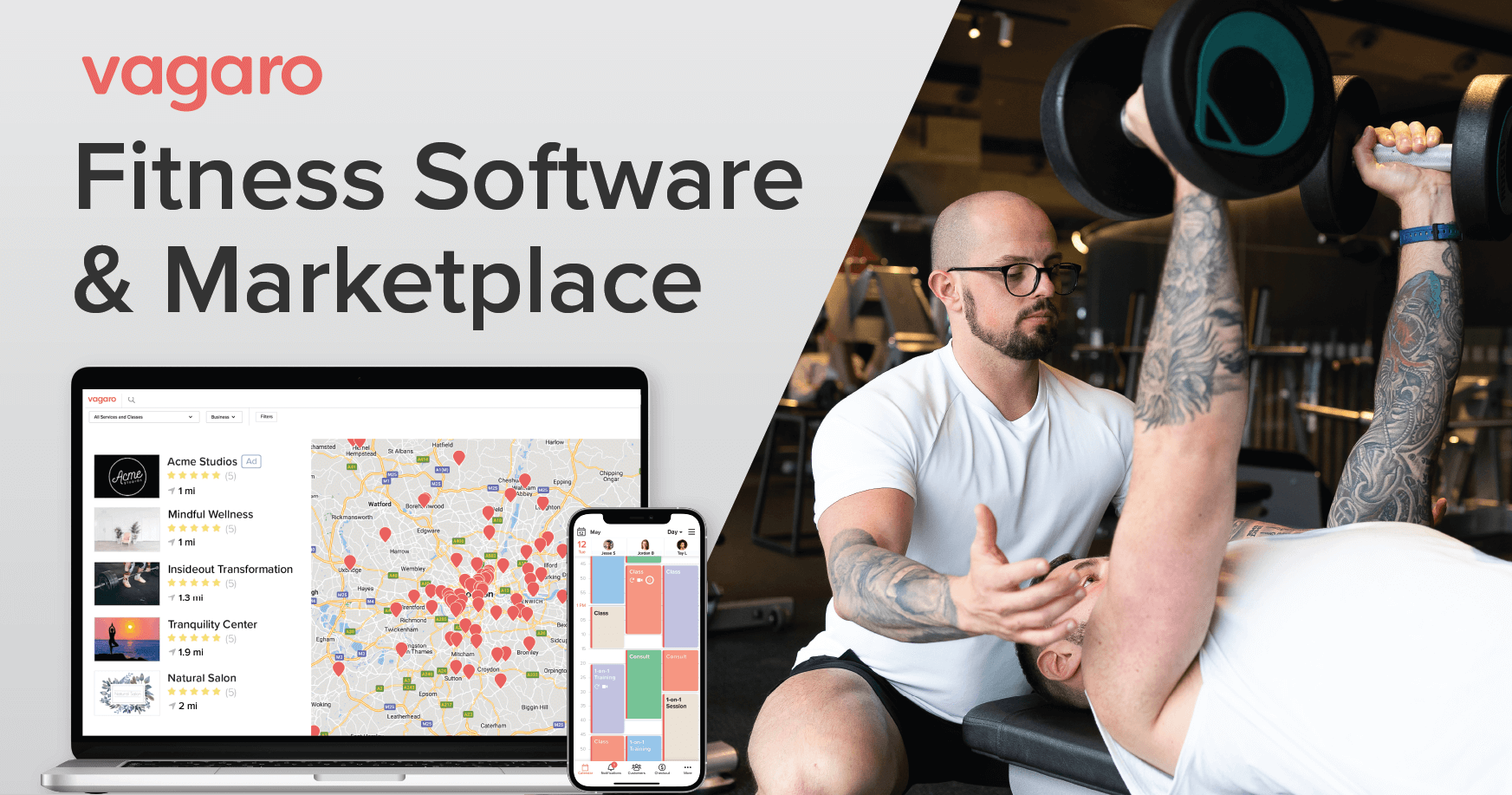 Fitness Software Built to Manage Your Business Vagaro
