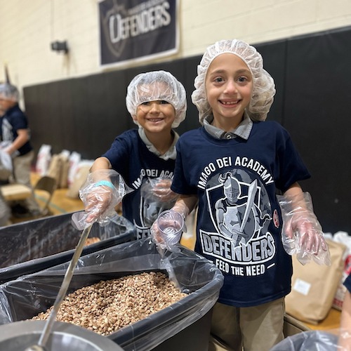 Imago Dei Academy ValuesBased Behavior Rubric