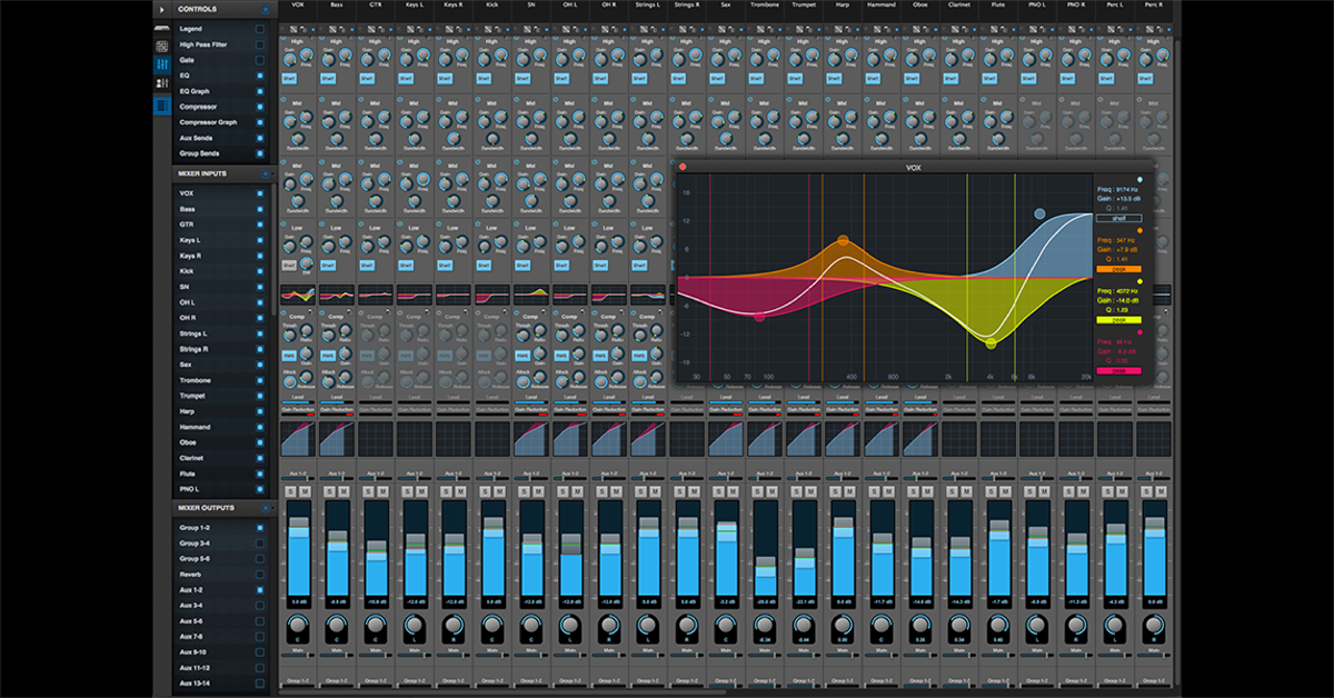 MOTU audio interfaces gain new features