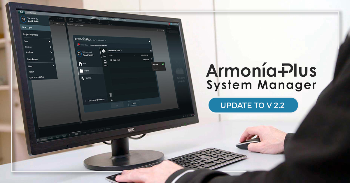 Armoníaplus Got Updated