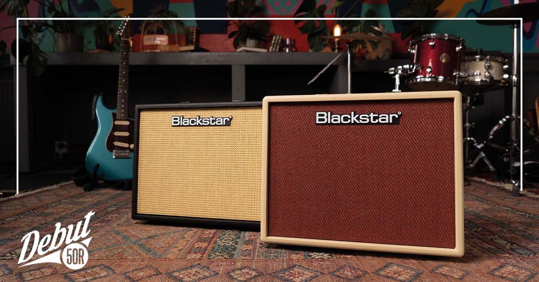 Blackstar DEBUT 50R 50Watt Pedal Platform Amp